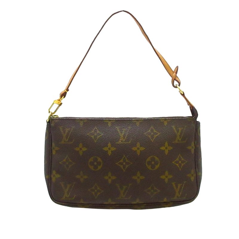 Louis Vuitton Monogram Pochette Accessoires (SHG-36247) - Barde - Image 3