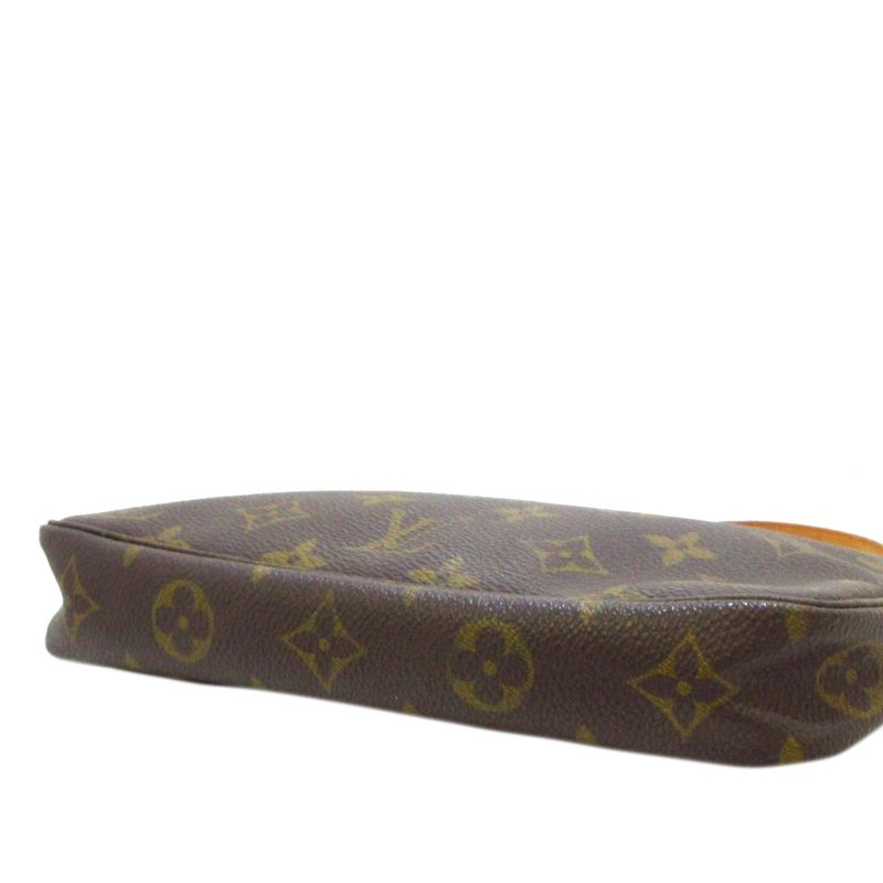 Louis Vuitton Monogram Pochette Accessoires (SHG-36247) - Barde - Image 4