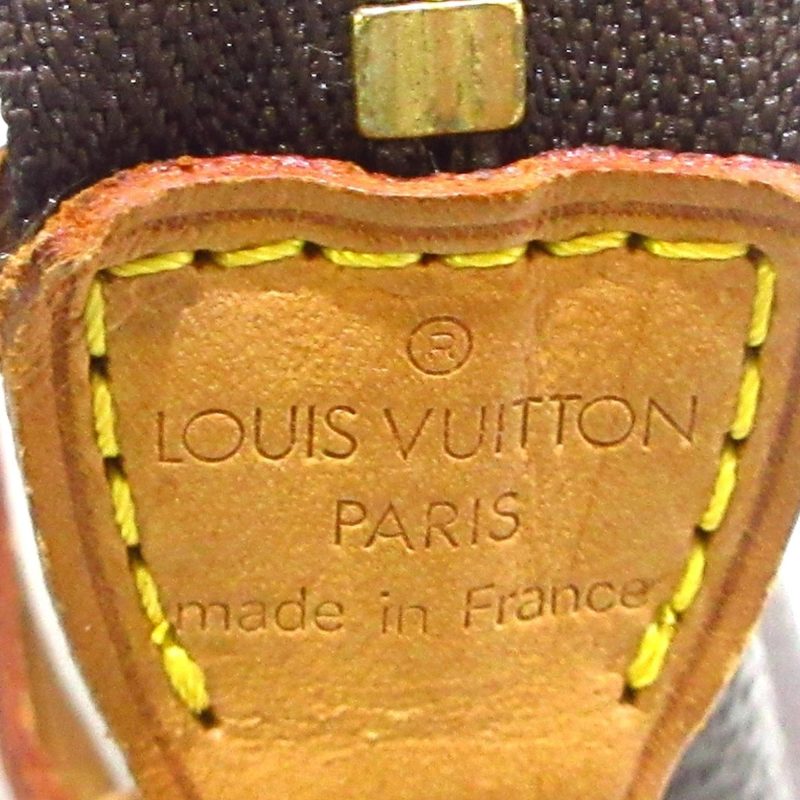 Louis Vuitton Monogram Pochette Accessoires (SHG-36247) - Barde - Image 7