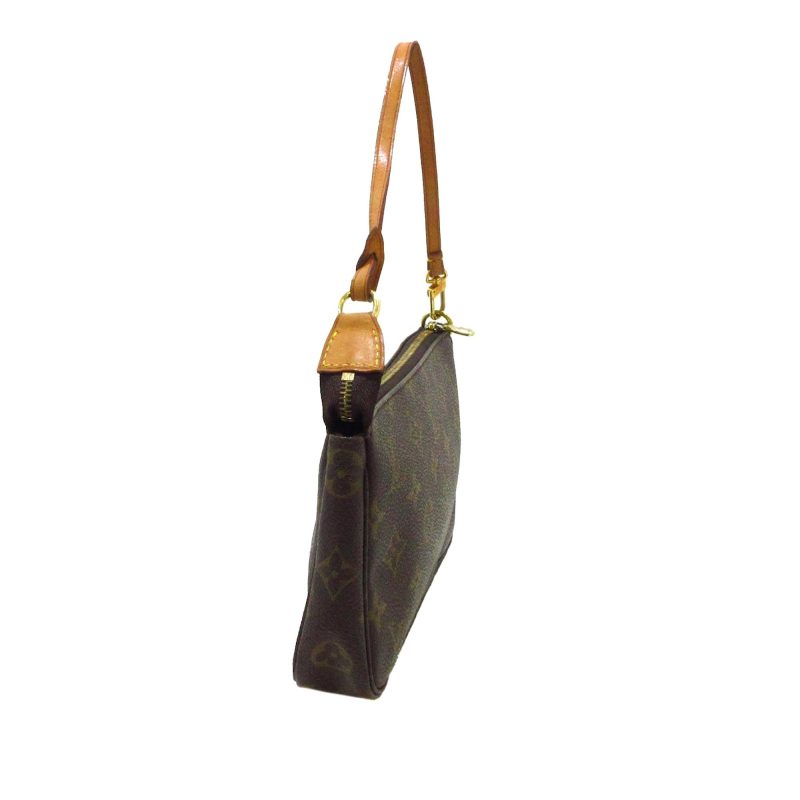 Louis Vuitton Monogram Pochette Accessoires (SHG-36247) - Barde - Image 2