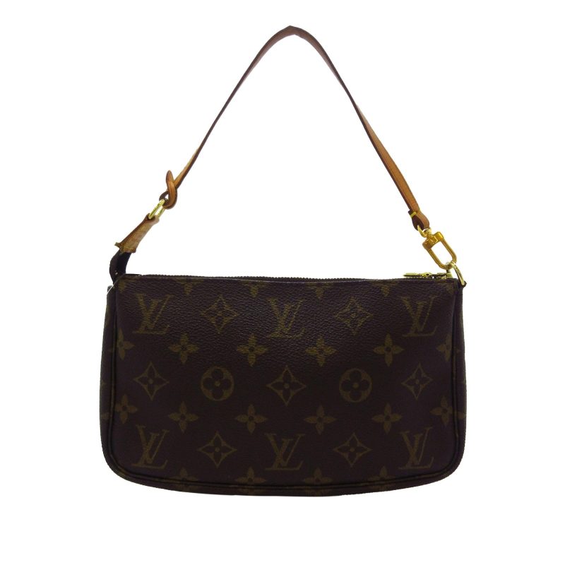 Louis Vuitton Monogram Pochette Accessoires (SHG-36248) - Barde - Image 3