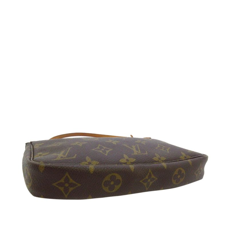 Louis Vuitton Monogram Pochette Accessoires (SHG-36248) - Barde - Image 4