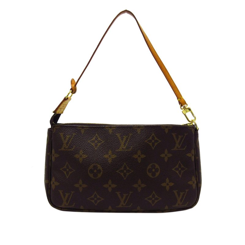 Louis Vuitton Monogram Pochette Accessoires (SHG-36249) - Barde - Image 3