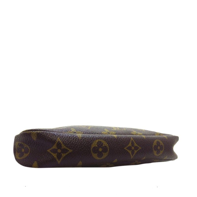Louis Vuitton Monogram Pochette Accessoires (SHG-36249) - Barde - Image 4