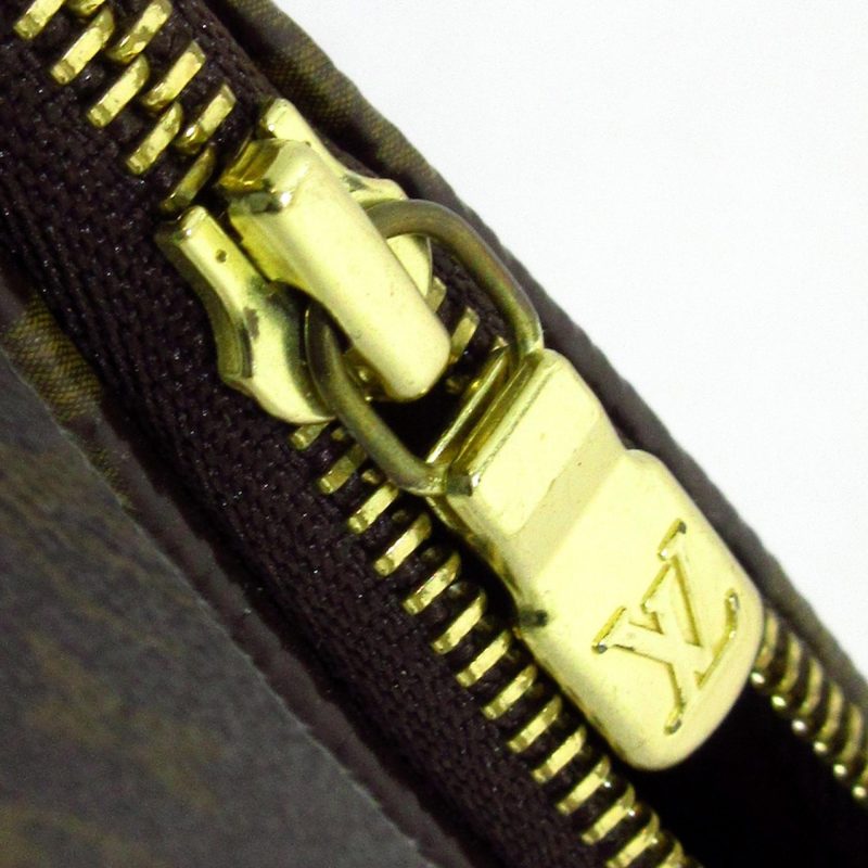Louis Vuitton Monogram Pochette Accessoires (SHG-36249) - Barde - Image 10