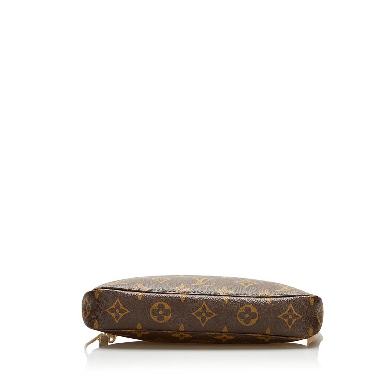Louis Vuitton Monogram Pochette Accessoires (SHG-36252) - Barde - Image 4