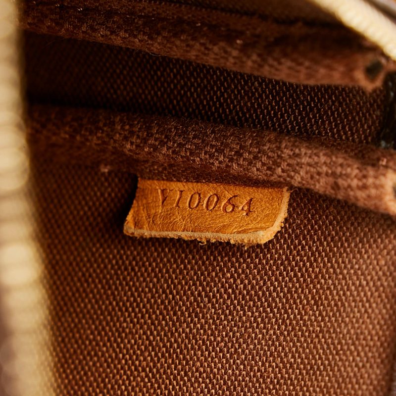 Louis Vuitton Monogram Pochette Accessoires (SHG-36252) - Barde - Image 8