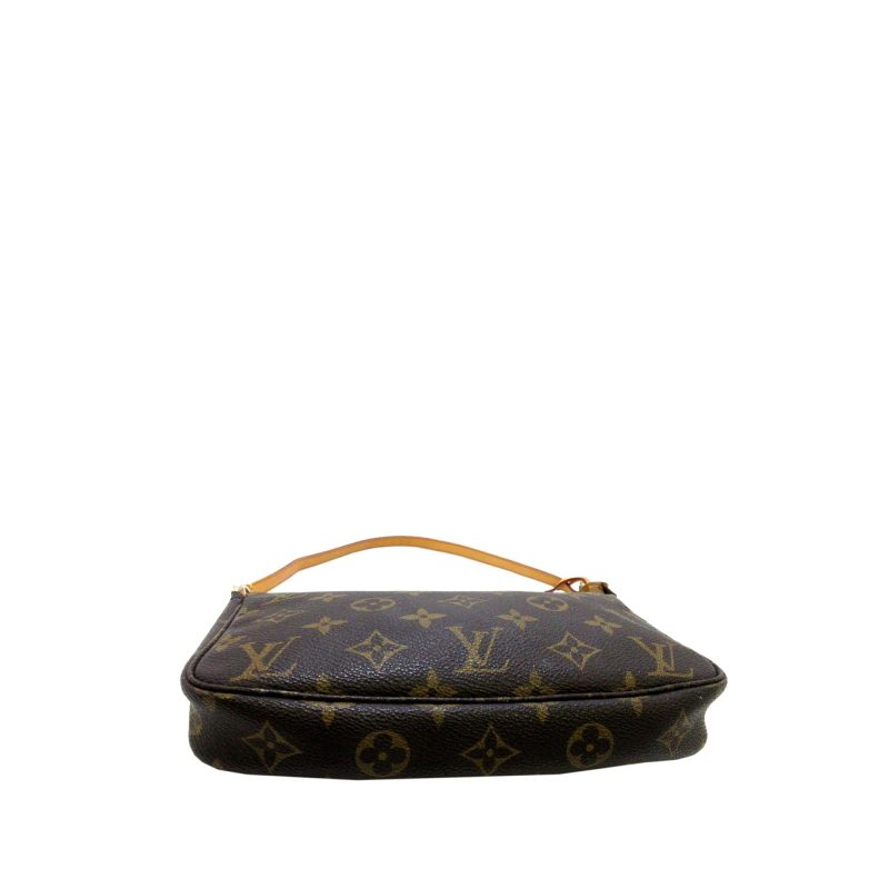 Louis Vuitton Monogram Pochette Accessoires (SHG-36254) - Barde - Image 4