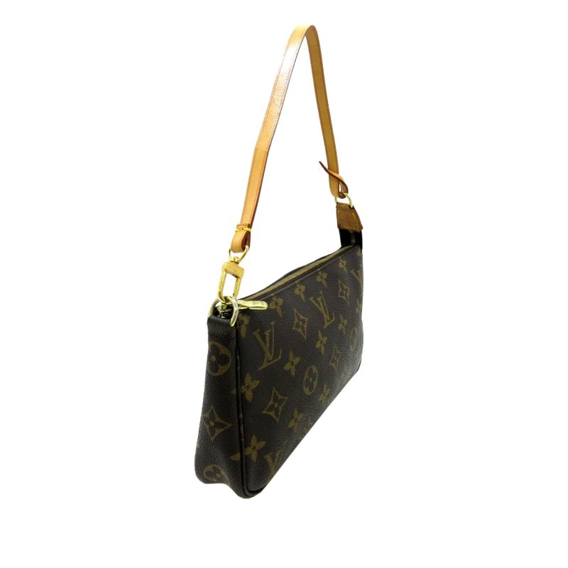 Louis Vuitton Monogram Pochette Accessoires (SHG-36254) - Barde - Image 2