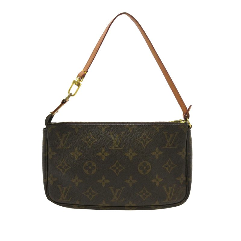 Louis Vuitton Monogram Pochette Accessoires (SHG-36263) - Barde - Image 3
