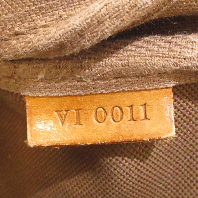 Louis Vuitton Monogram Pochette Accessoires (SHG-36263) - Barde - Image 8