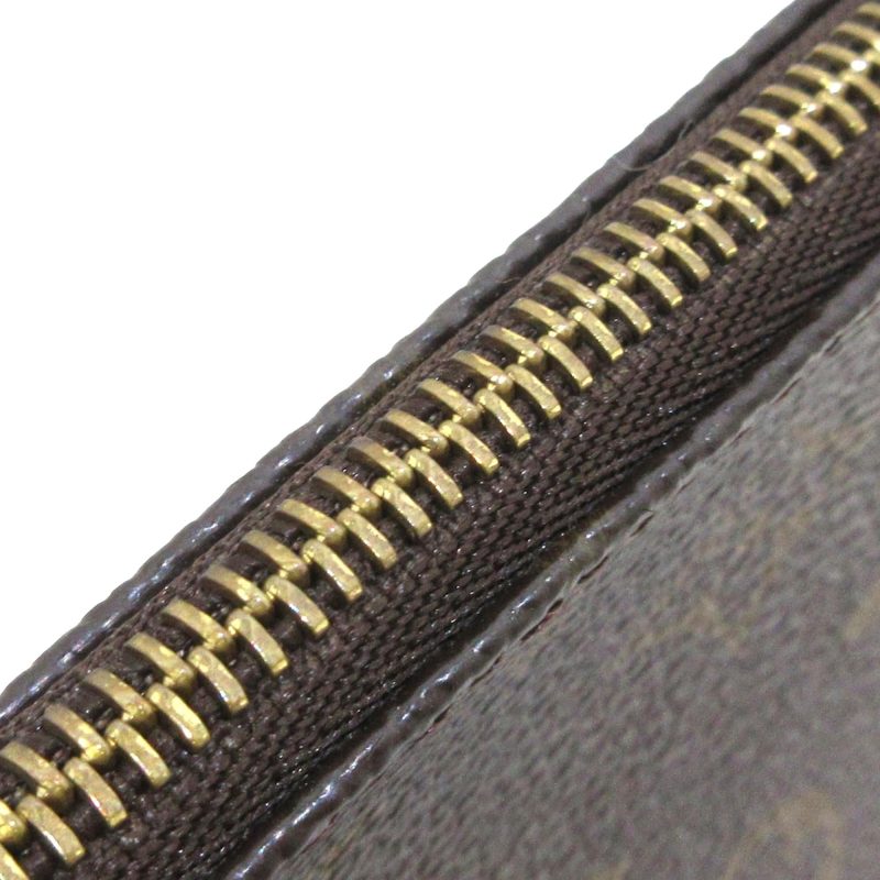 Louis Vuitton Monogram Pochette Accessoires (SHG-36263) - Barde - Image 10