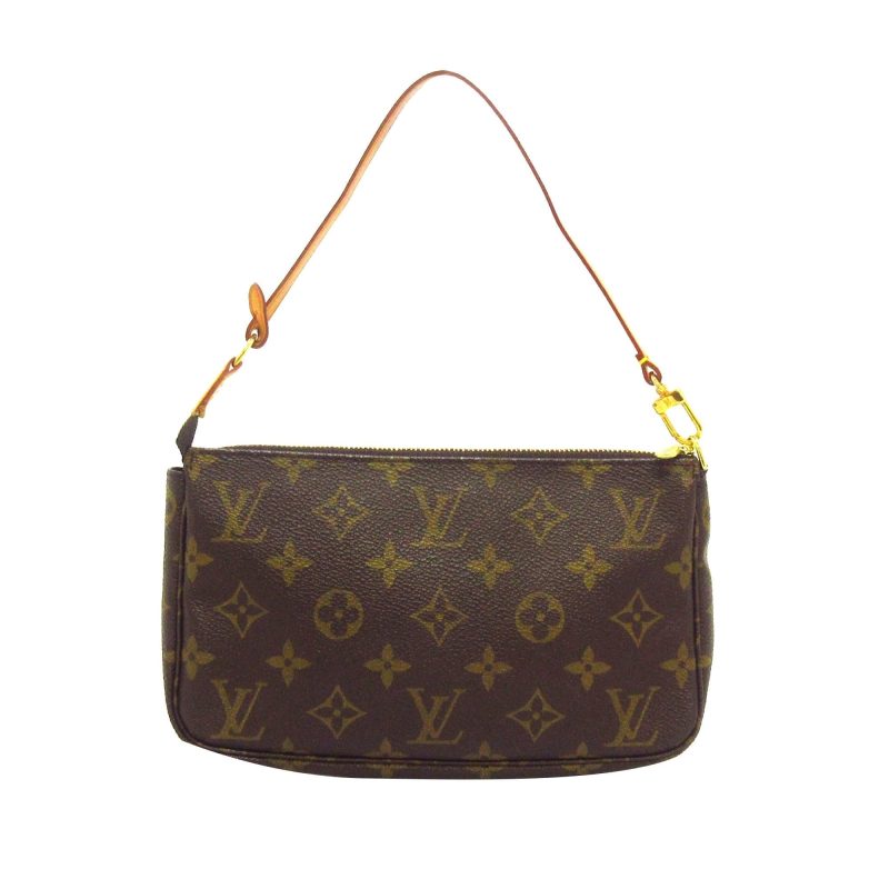Louis Vuitton Monogram Pochette Accessoires (SHG-36264) - Barde - Image 3