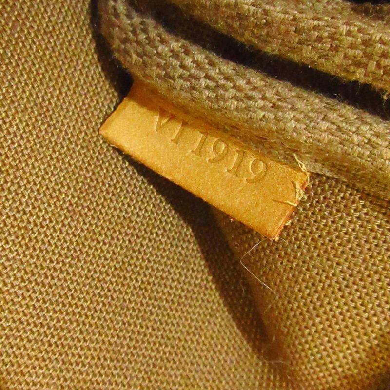 Louis Vuitton Monogram Pochette Accessoires (SHG-36264) - Barde - Image 8
