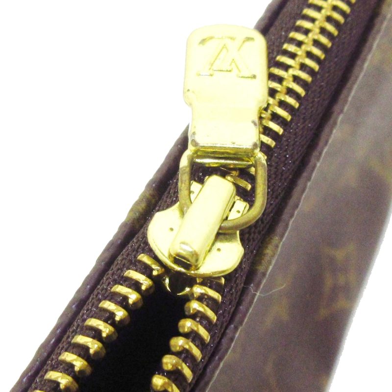 Louis Vuitton Monogram Pochette Accessoires (SHG-36264) - Barde - Image 9