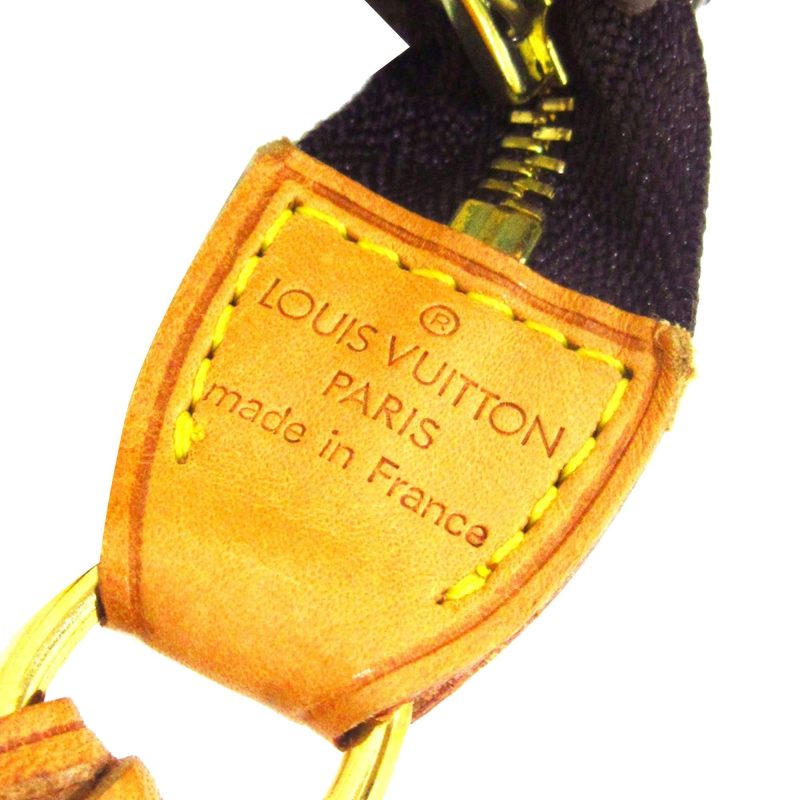 Louis Vuitton Monogram Pochette Accessoires (SHG-36264) - Barde - Image 7