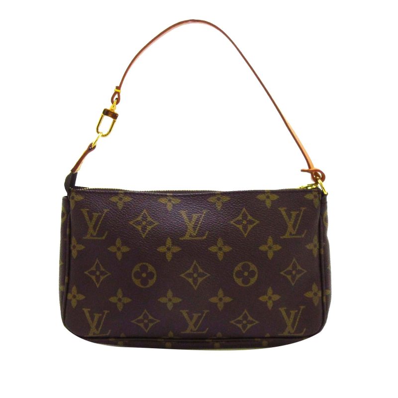Louis Vuitton Monogram Pochette Accessoires (SHG-36265) - Barde - Image 3