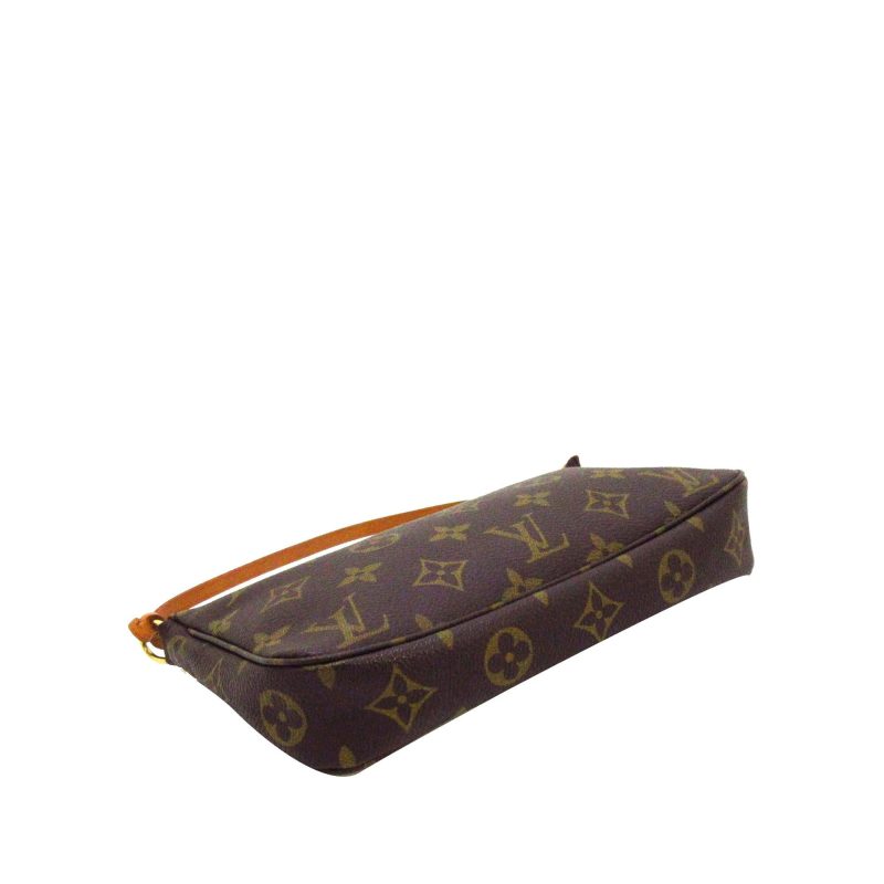 Louis Vuitton Monogram Pochette Accessoires (SHG-36265) - Barde - Image 4