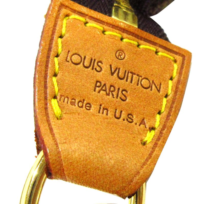 Louis Vuitton Monogram Pochette Accessoires (SHG-36265) - Barde - Image 7