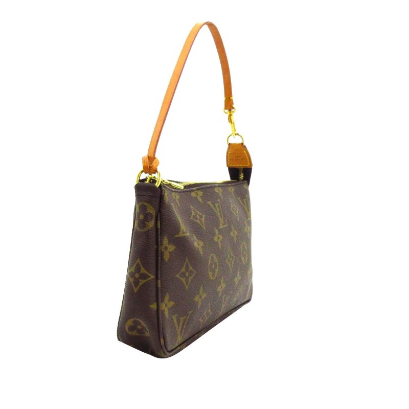 Louis Vuitton Monogram Pochette Accessoires (SHG-36265) - Barde - Image 2