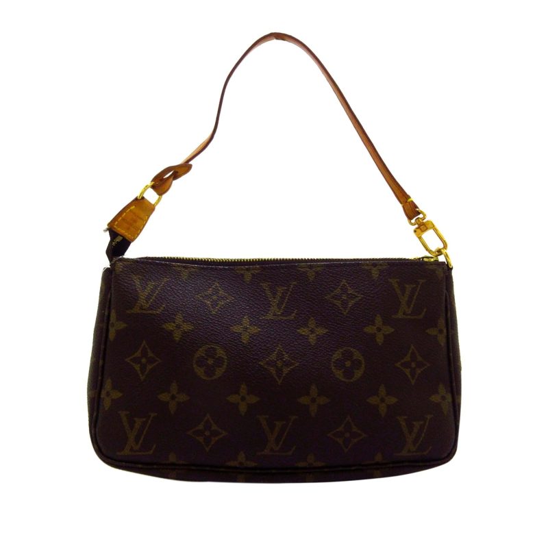 Louis Vuitton Monogram Pochette Accessoires (SHG-36360) - Barde - Image 3