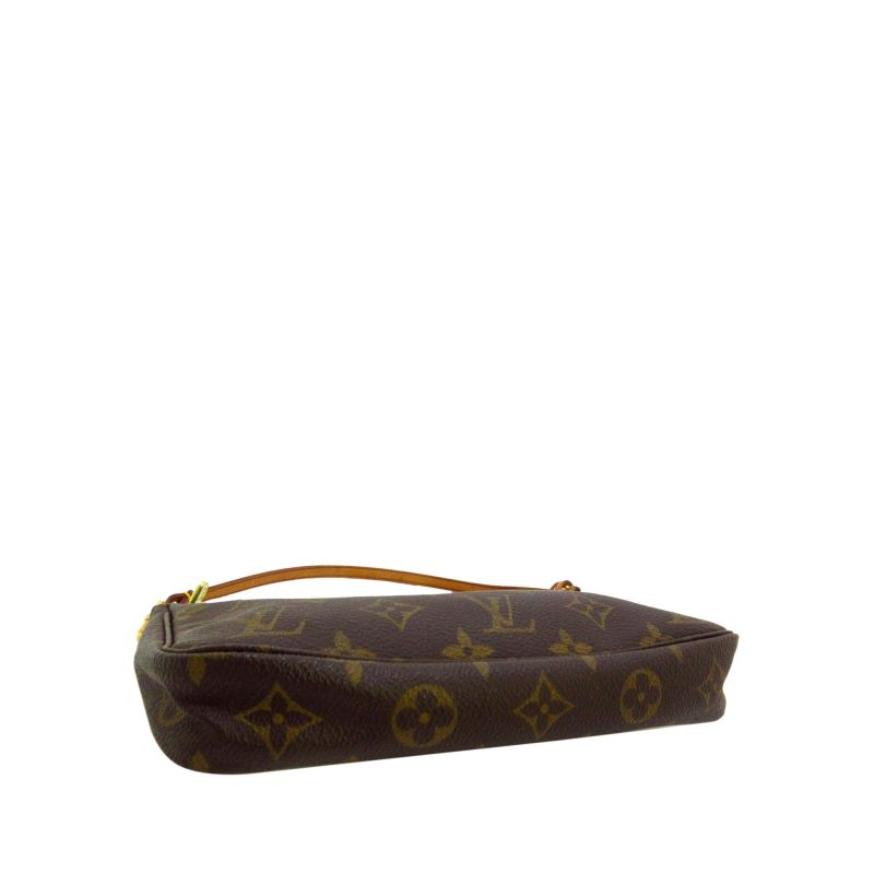 Louis Vuitton Monogram Pochette Accessoires (SHG-36360) - Barde - Image 4