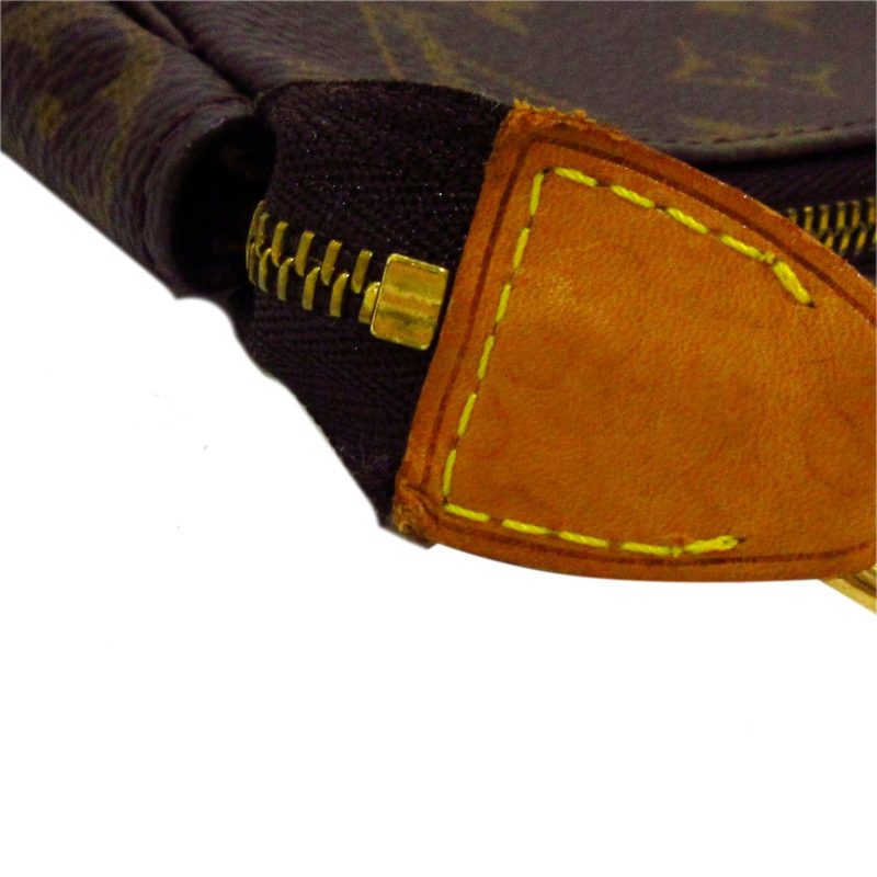 Louis Vuitton Monogram Pochette Accessoires (SHG-36360) - Barde - Image 10