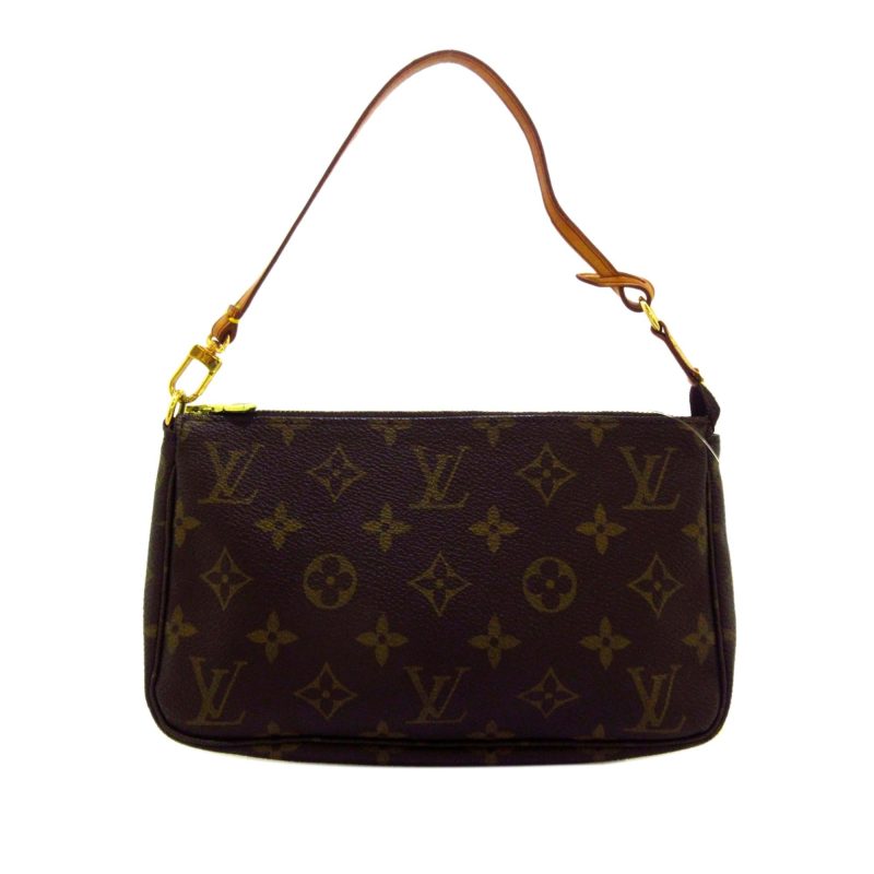 Louis Vuitton Monogram Pochette Accessoires (SHG-36360) - Barde