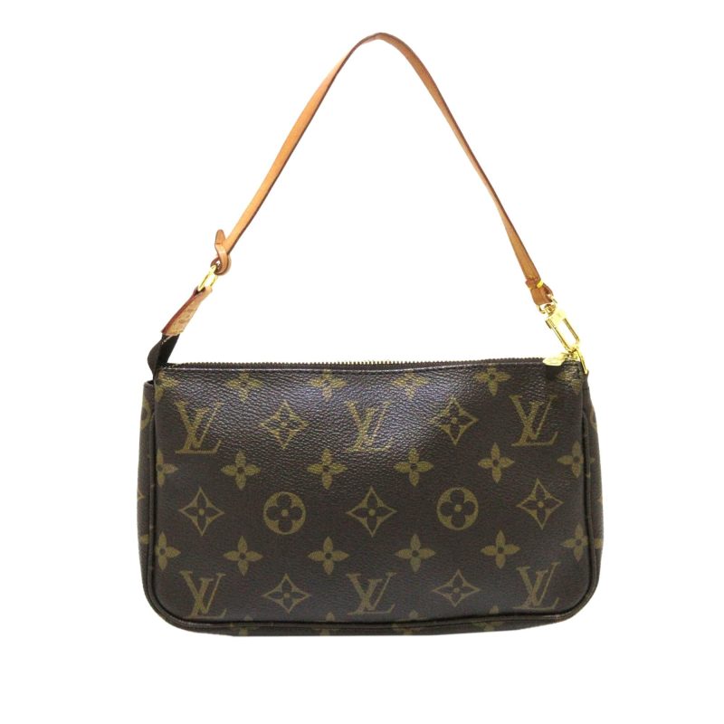 Louis Vuitton Monogram Pochette Accessoires (SHG-36448) - Barde - Image 3