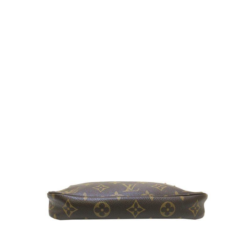 Louis Vuitton Monogram Pochette Accessoires (SHG-36448) - Barde - Image 4