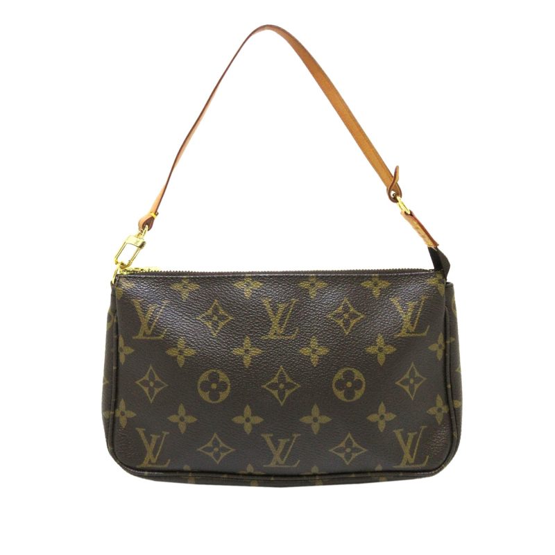 Louis Vuitton Monogram Pochette Accessoires (SHG-36448) - Barde