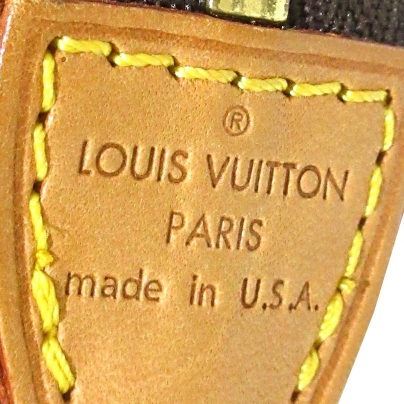 Louis Vuitton Monogram Pochette Accessoires (SHG-36448) - Barde - Image 7
