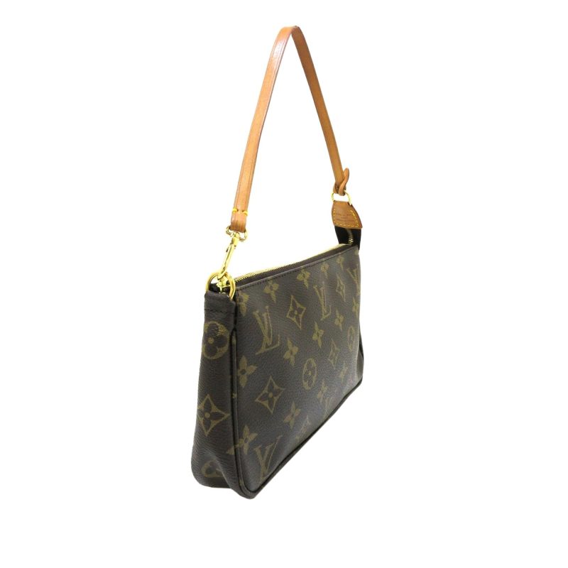 Louis Vuitton Monogram Pochette Accessoires (SHG-36448) - Barde - Image 2