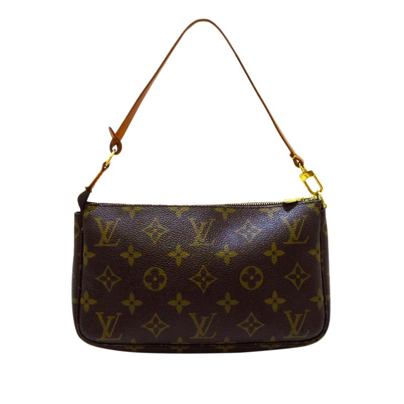 Louis Vuitton Monogram Pochette Accessoires (SHG-36459) - Barde - Image 3