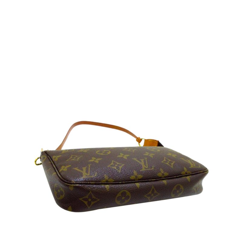 Louis Vuitton Monogram Pochette Accessoires (SHG-36459) - Barde - Image 4