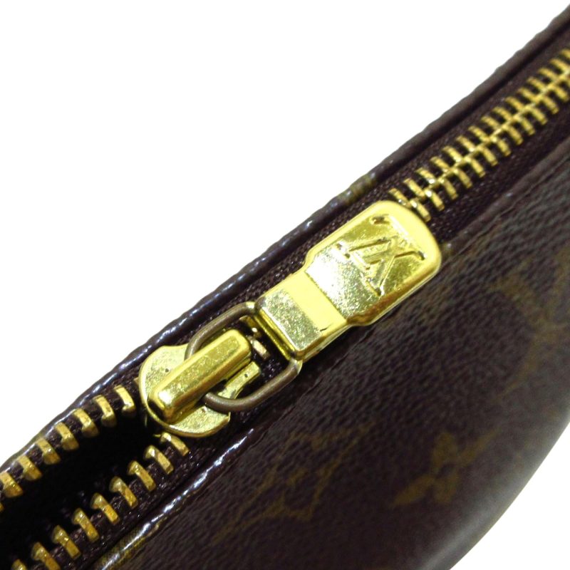 Louis Vuitton Monogram Pochette Accessoires (SHG-36459) - Barde - Image 10