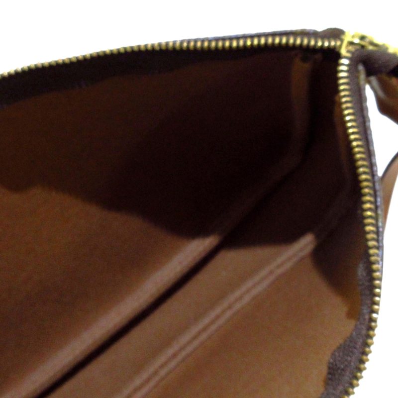 Louis Vuitton Monogram Pochette Accessoires (SHG-36459) - Barde - Image 6