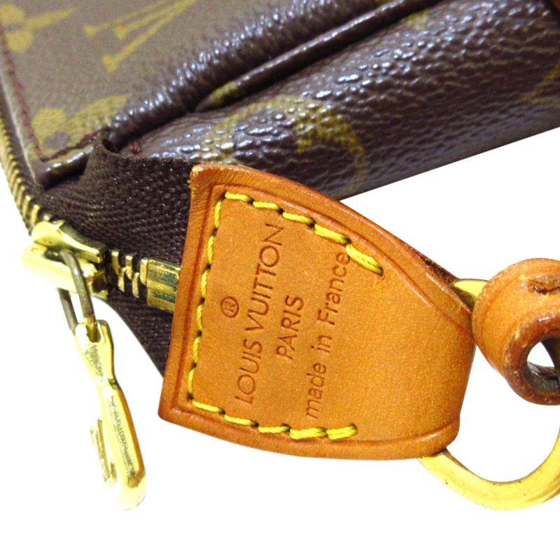 Louis Vuitton Monogram Pochette Accessoires (SHG-36459) - Barde - Image 7