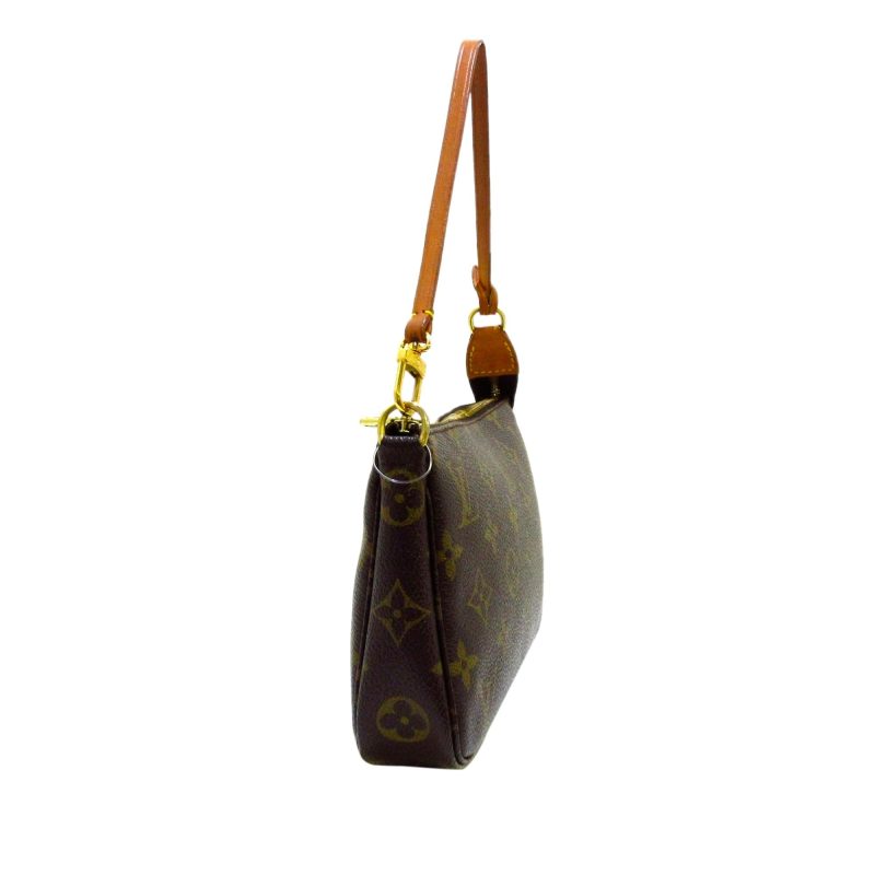 Louis Vuitton Monogram Pochette Accessoires (SHG-36459) - Barde - Image 2