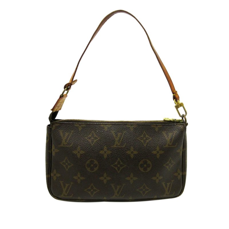 Louis Vuitton Monogram Pochette Accessoires (SHG-36466) - Barde - Image 3