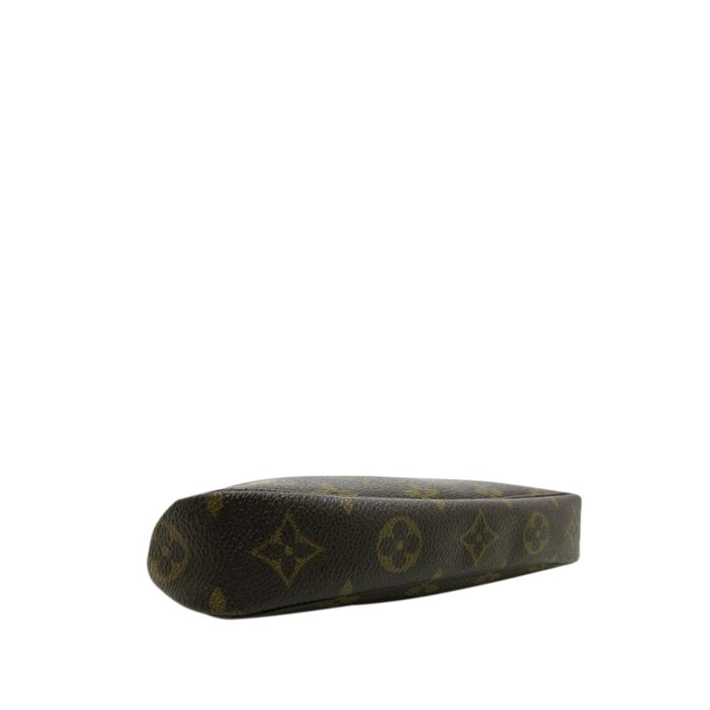 Louis Vuitton Monogram Pochette Accessoires (SHG-36466) - Barde - Image 4