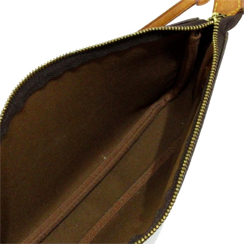 Louis Vuitton Monogram Pochette Accessoires (SHG-36466) - Barde - Image 6