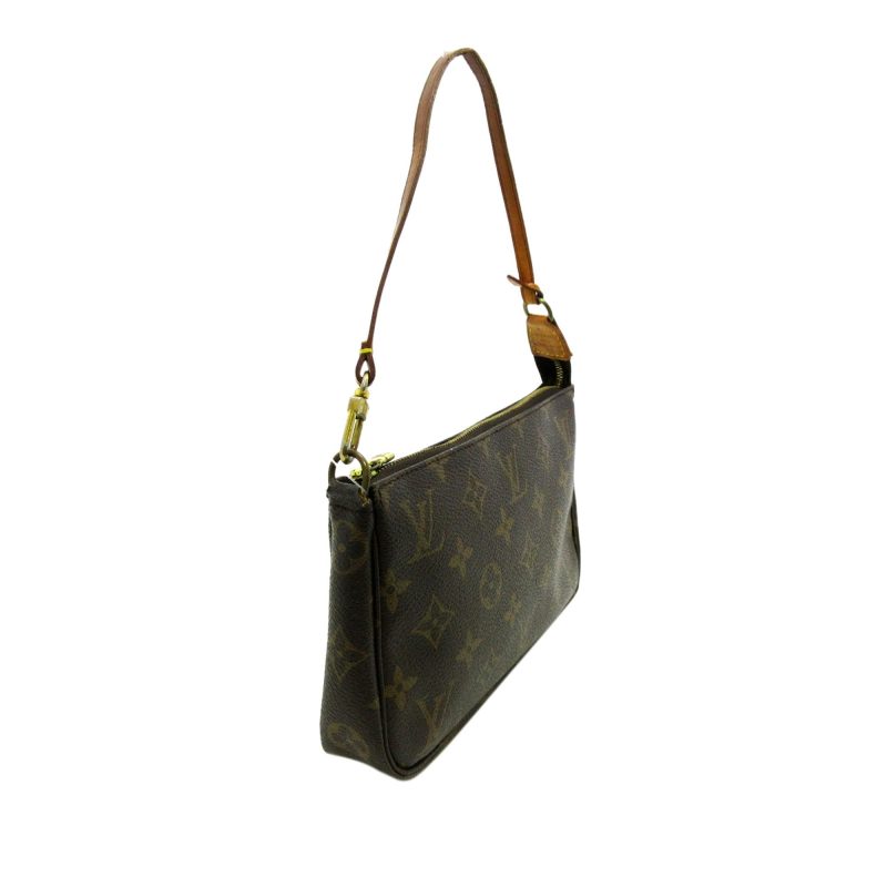 Louis Vuitton Monogram Pochette Accessoires (SHG-36466) - Barde - Image 2