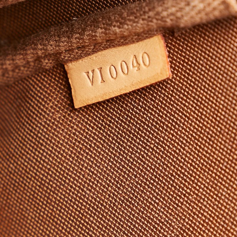 Louis Vuitton Monogram Pochette Accessoires (SHG-36477) - Barde - Image 8