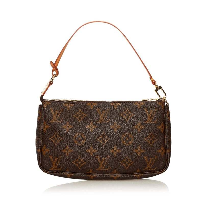 Louis Vuitton Monogram Pochette Accessoires (SHG-36714) - Barde - Image 3