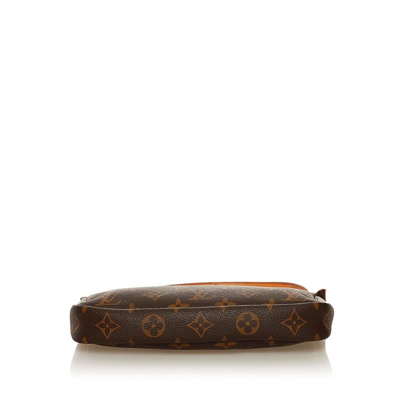 Louis Vuitton Monogram Pochette Accessoires (SHG-36714) - Barde - Image 4