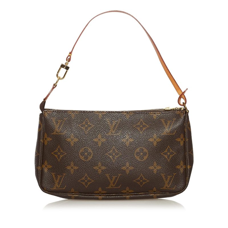 Louis Vuitton Monogram Pochette Accessoires (SHG-36747) - Barde - Image 3