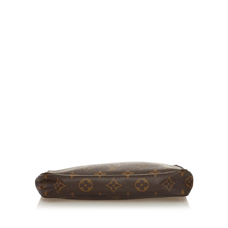 Louis Vuitton Monogram Pochette Accessoires (SHG-36747) - Barde - Image 4
