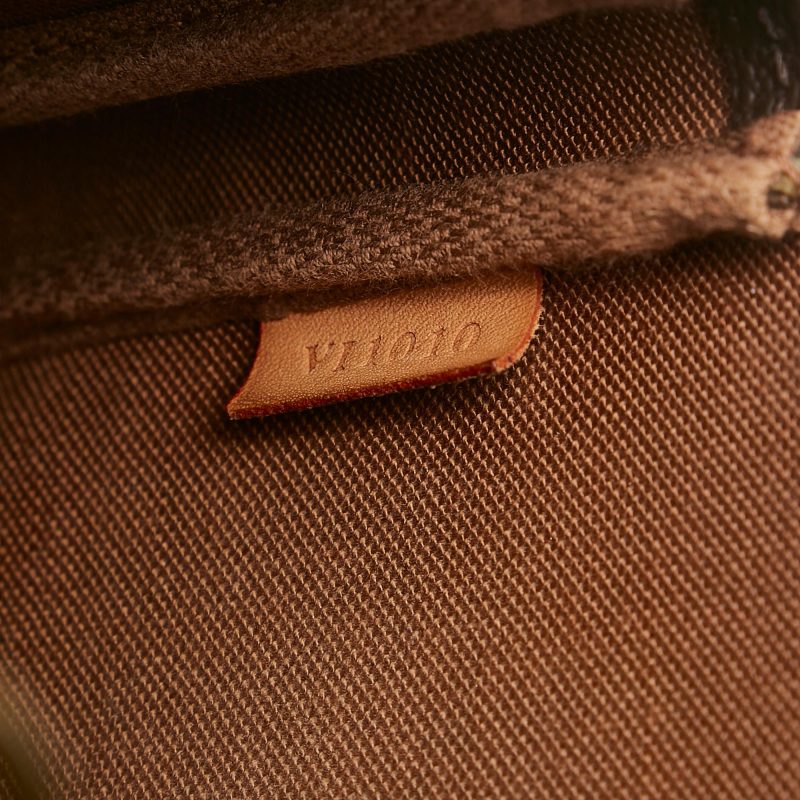 Louis Vuitton Monogram Pochette Accessoires (SHG-36747) - Barde - Image 8