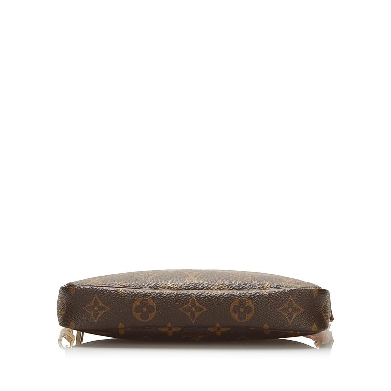 Louis Vuitton Monogram Pochette Accessoires (SHG-37243) - Barde - Image 4